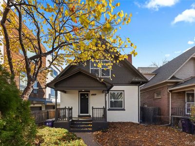3724 Tejon Street, Denver, CO, 80211