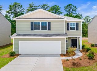 MANNING Plan, Autumn's Wood, Brunswick, GA 31525