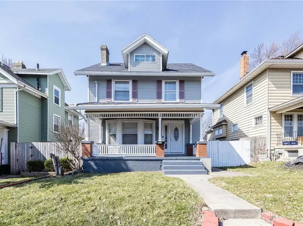 633 Wilfred Ave, Dayton, OH 45410