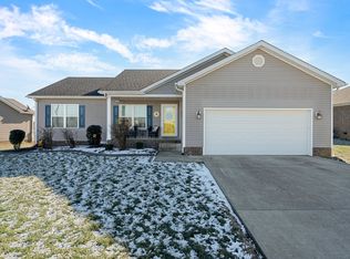 2755 Gunsmoke Trail Way, Bowling Green, KY 42101