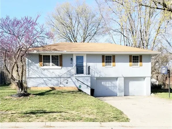 401 SW Shamrock Pl, Blue Springs, MO 64014