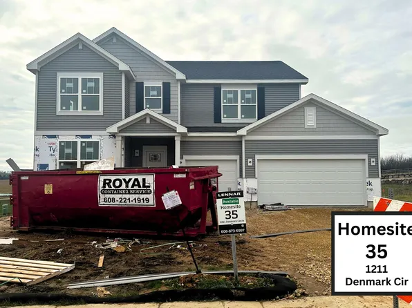 1211 Denmark Cir, Oregon, WI 53575