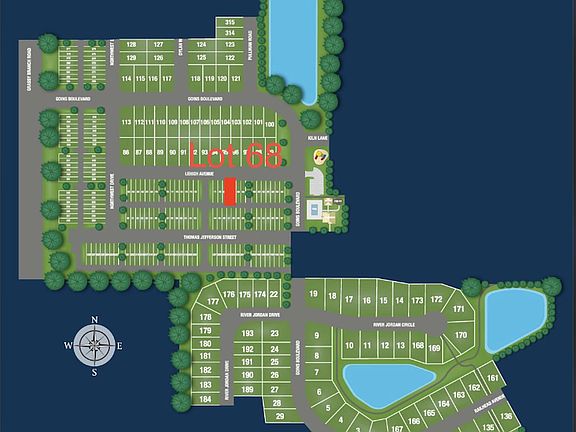 Community Layout