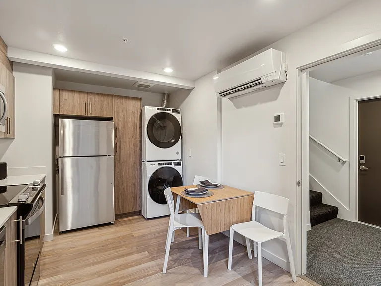 Modern Studio Living Just Steps from UW The Row Apartments — Photo 31