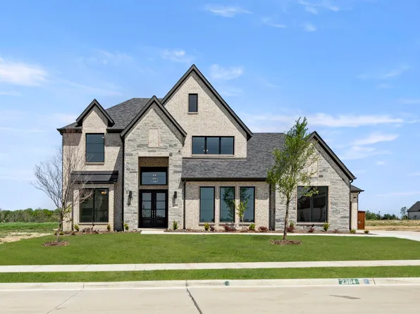 SL-Oxford Plan, Winding Creek