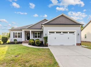 17 Meherrin Ct, Clayton, NC 27527