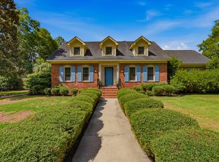 255 Longleaf Dr, Walterboro, SC 29488