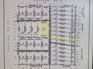 37 Sec 11 Psl Sun Rches 626 Lot 8 & 23, Sierra Blanca, TX 79851
