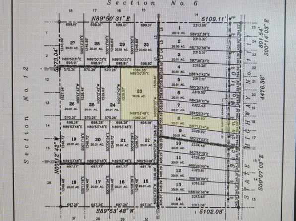 37 Sec 11 Psl Sun Rches 626 Lot 8 & 23, Sierra Blanca, TX 79851
