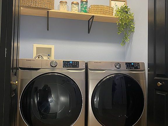 Laundry Closer 