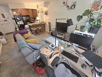 Rented by Voro Purple LLC