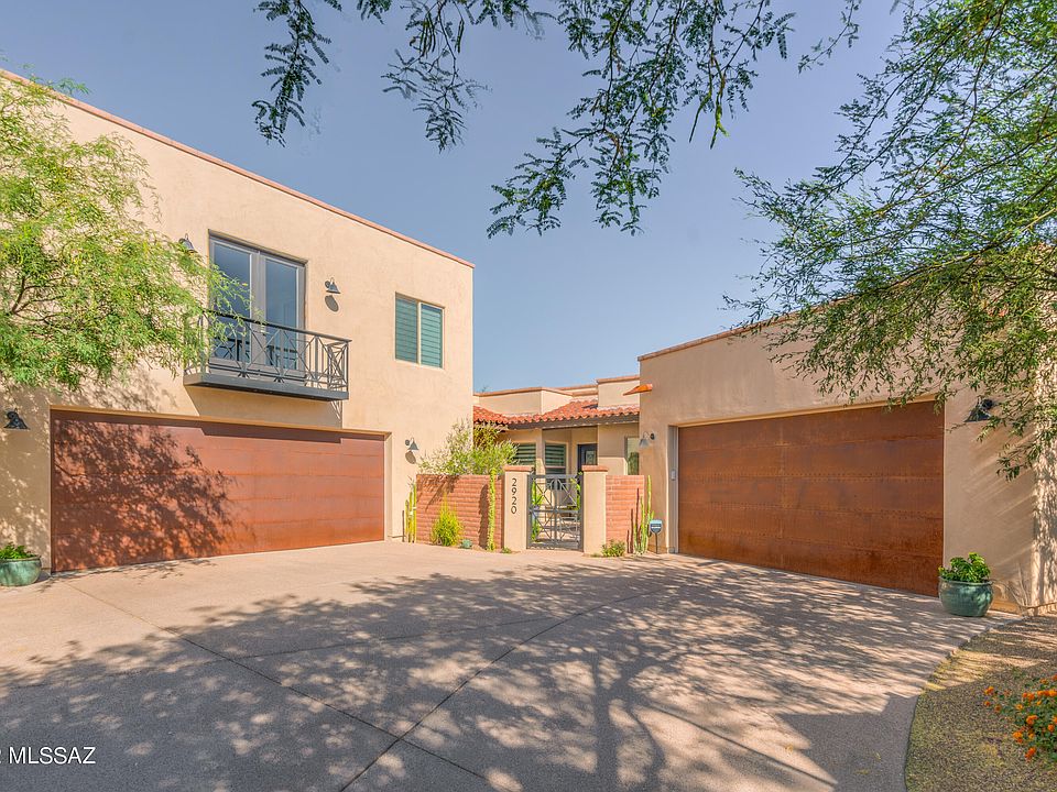 2920 N Old Fort Lowell Ct, Tucson, Az 85712 