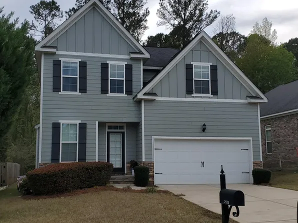 2526 Grier Cir, Evans, GA 30809
