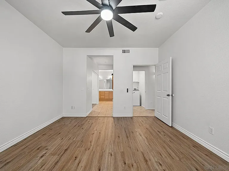 1st bedroom