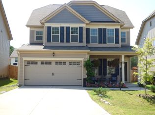 121 Outwater Ridge Dr, Garner, NC 27529