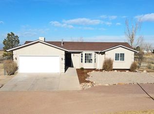 1453 W Caida Del Sol Dr, Pueblo West, CO 81007