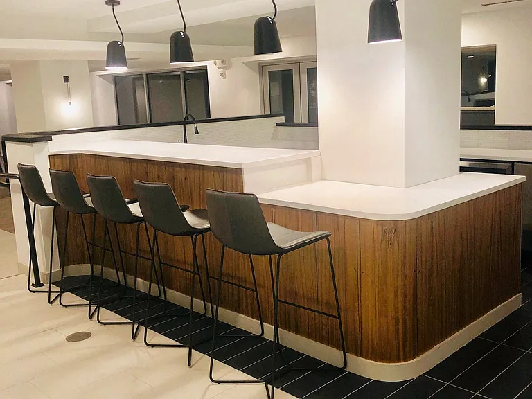 Carver and Slowe Apartments — Photo 68