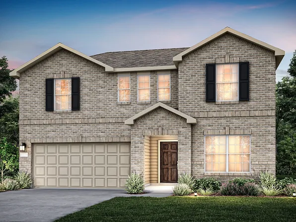 16120 Turtuga Dr, Haslet, TX 76052