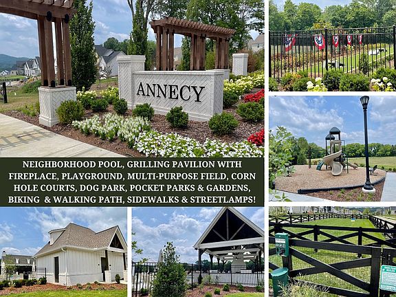 5th image of 1048 Annecy Pkwy Lot 117
