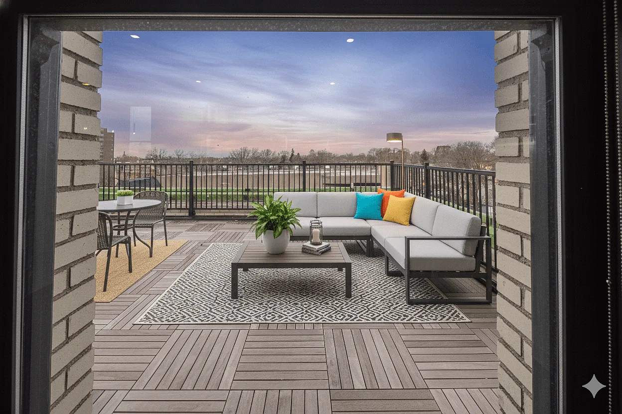Barton Apartments — Photo 1
