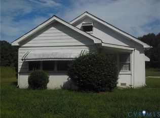 312 Ebenezer Church Rd, Cobbs Creek, VA 23035