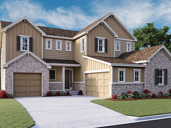 The Daley - Elevation B