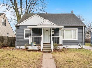 1262 Lester Ave, Ypsilanti, MI