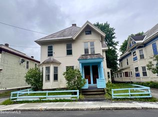 30 Hall St, North Adams, MA 01247