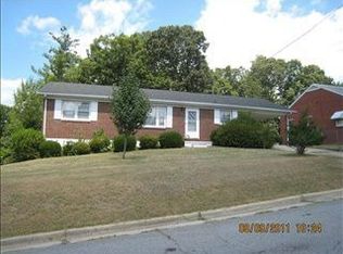196 Orchard Dr, Danville, VA 24540