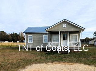 80 Grace Rd, Dunn, NC 28334