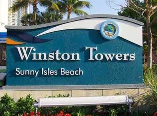 231 174th St APT 1617, Sunny Isles Beach, FL 33160