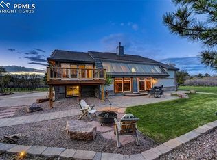 18045 Sunburst Dr, Monument, CO 80132