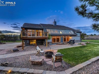 18045 Sunburst Dr, Monument, CO, 80132