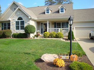 816 Orville Way, Xenia, OH 45385