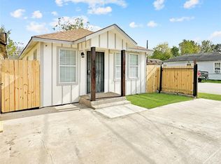 2902 Gregg St, Houston, TX 77026