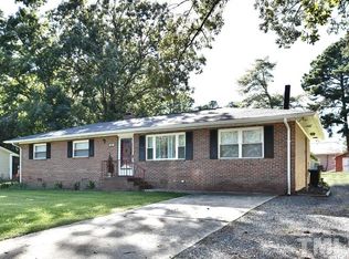 2602 Rolling Pines Ave, Durham, NC 27703