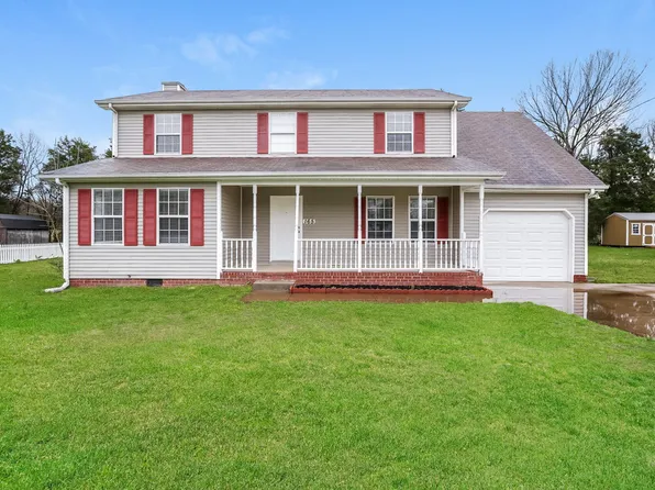 165 Bill Stewart Blvd, La Vergne, TN 37086