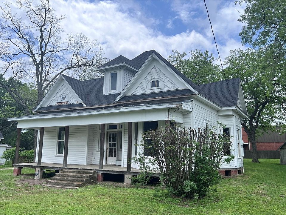 605 S Fordyce St, Blooming Grove, TX 76626 Zillow