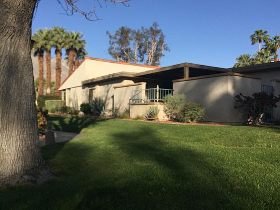 Front Side Courtyard