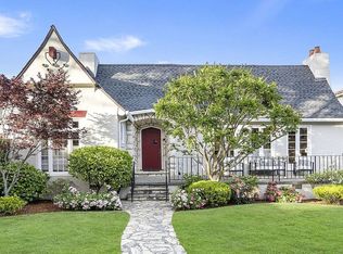 527 Fordham Rd, San Mateo, CA 94402