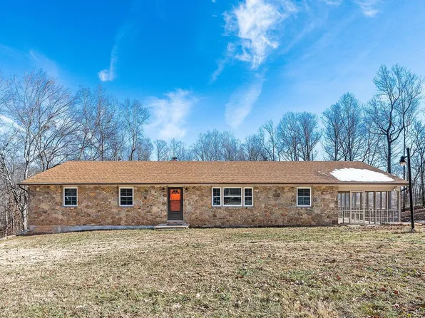 520 Old Trents Ferry Rd, Lynchburg, VA 24503