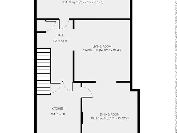 First Floor