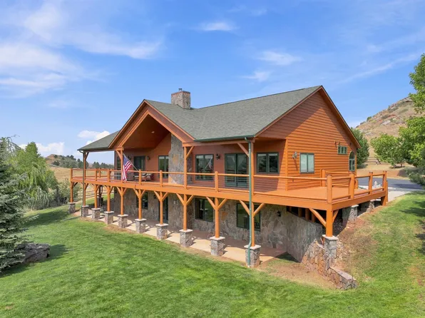 2515 Lookout Mountain Rd, Spearfish, SD 57783