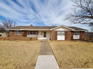 1901 Tanglewood Blvd, Wichita Falls, TX 76309