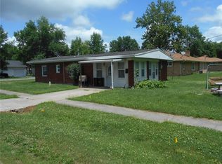 602 S Monroe St, Vandalia, MO 63382