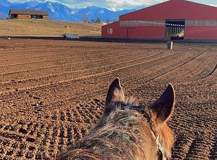 34761 Sod Farm Rd, Arlee, MT 59821