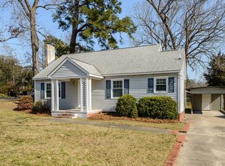 357 W Queen St, Grifton, NC 28530