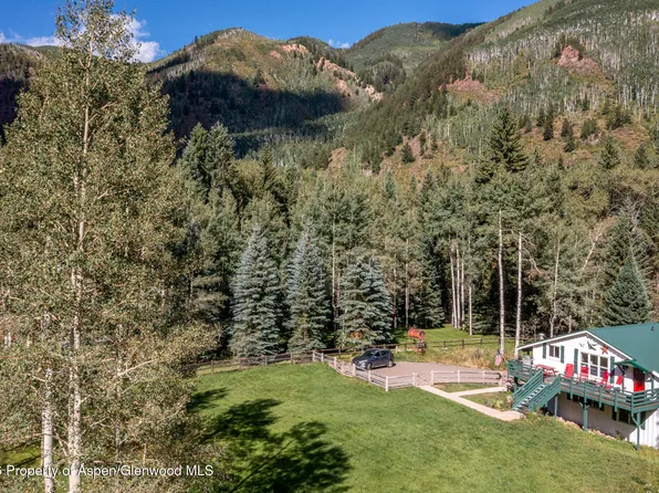 285 Conundrum Crk, Aspen, CO 81611