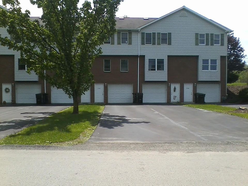 Harvest Drive Townhouse Bldg.