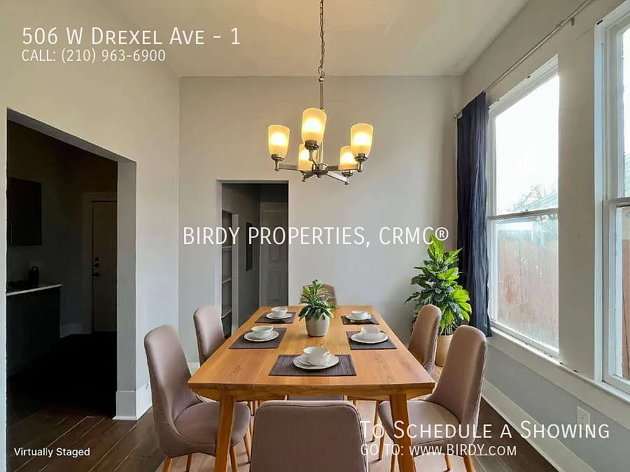 Cozy 1-Bedroom Multiplex Rental in San Antonio - Don't Miss Out! — Photo 4